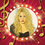 Shakira - Waka Waka All Song mp3 APK