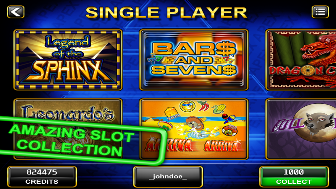 Slot Challenge Screenshot4