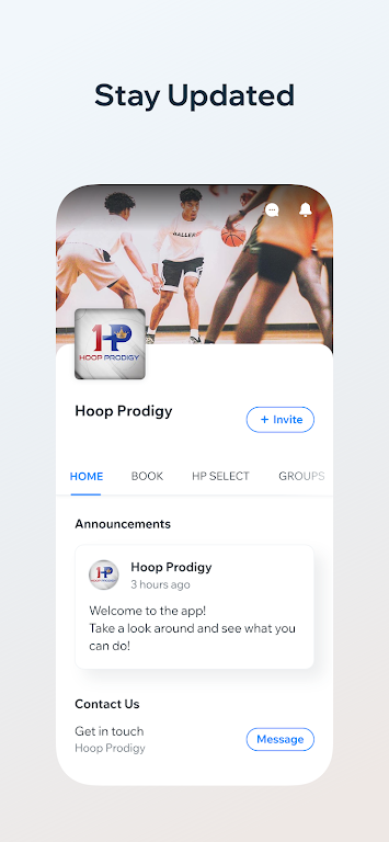 Hoop Prodigy Screenshot1