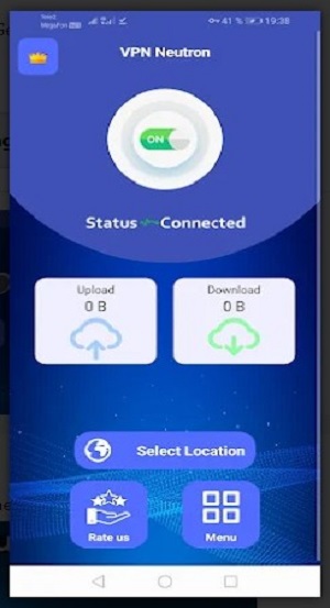 VPN Neutron Screenshot3