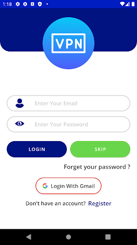 Gok VPN  Free Fast & Secure Screenshot2