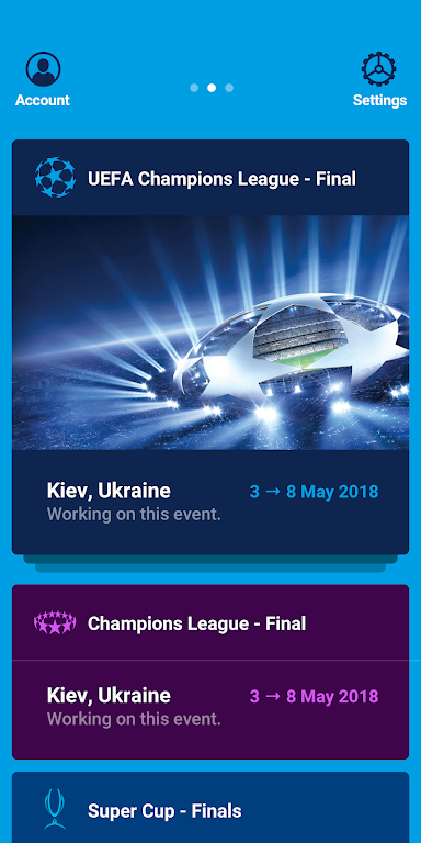 UEFA Go Screenshot2