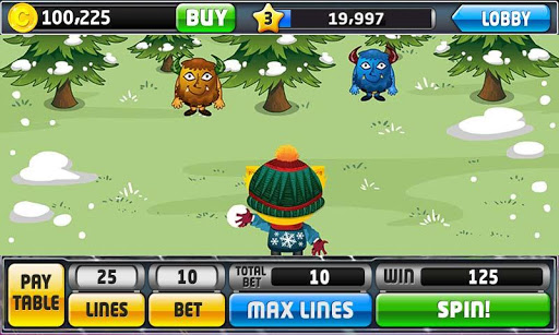 Slots Farm - slot machines Screenshot1