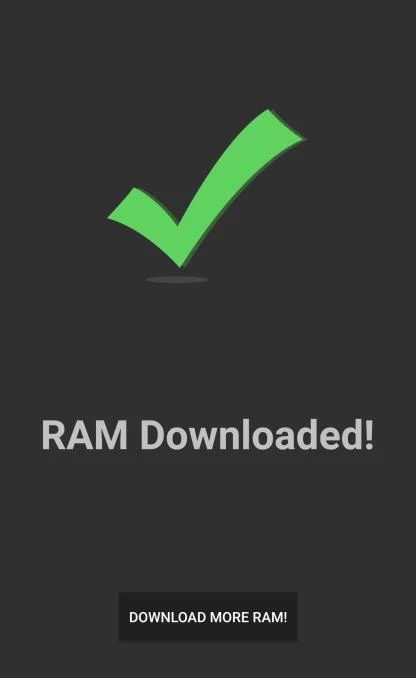 Download More RAM - The Offici Free APK Download Latest Version - 51wma