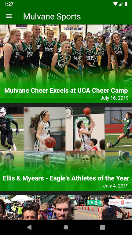 Mulvane Athletics Screenshot1