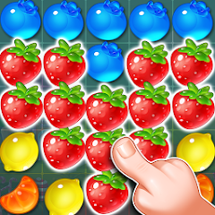 Fruit Candy Magic Mod APK