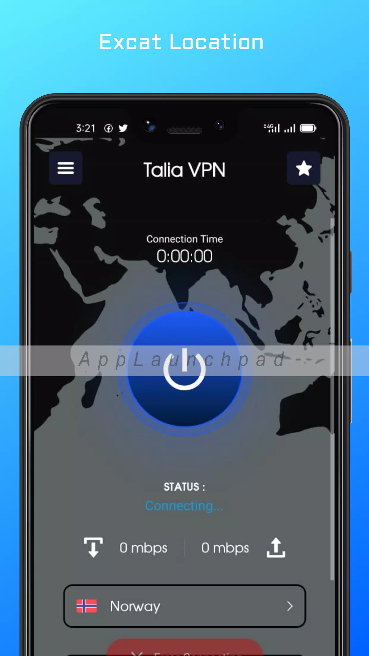 TaliShark Vpn Screenshot3