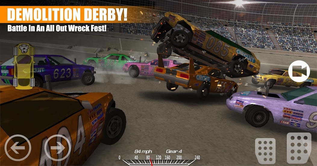 Demolition Derby 2 Mod Screenshot1