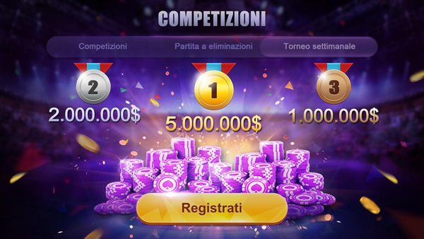 Poker Italia Screenshot1