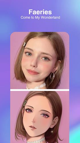 Anime AI - Photo Maker Mod Screenshot8