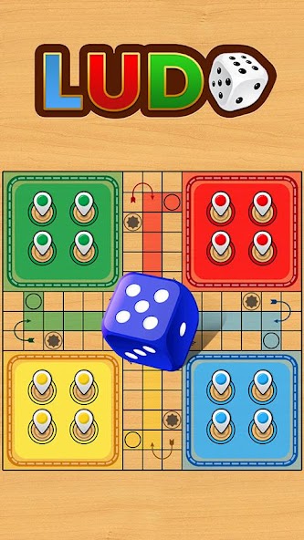 Ludo Classic Mod Screenshot1