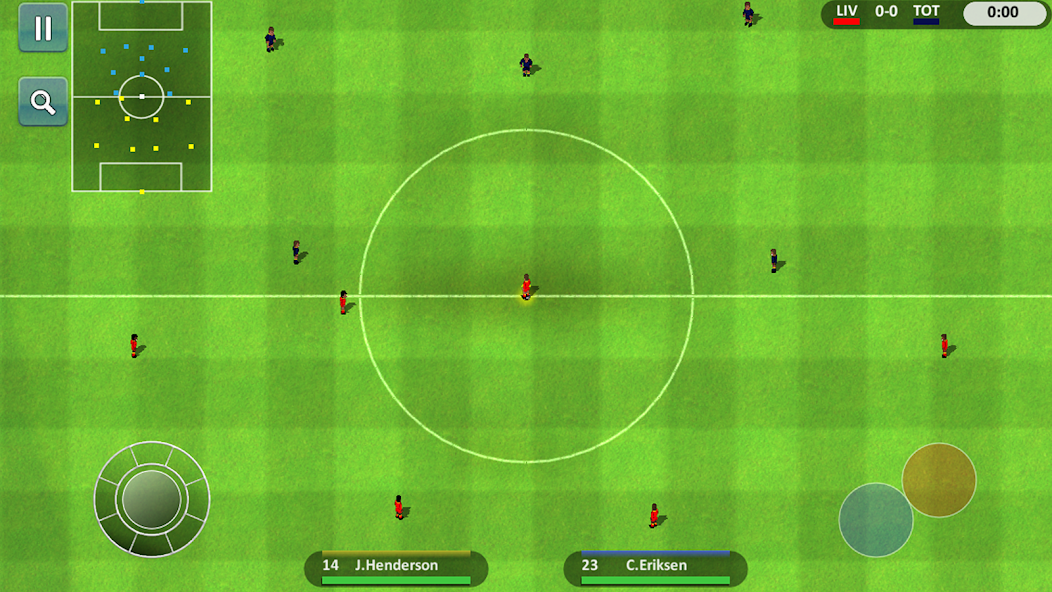 Super Soccer Champs FREE Mod Screenshot4