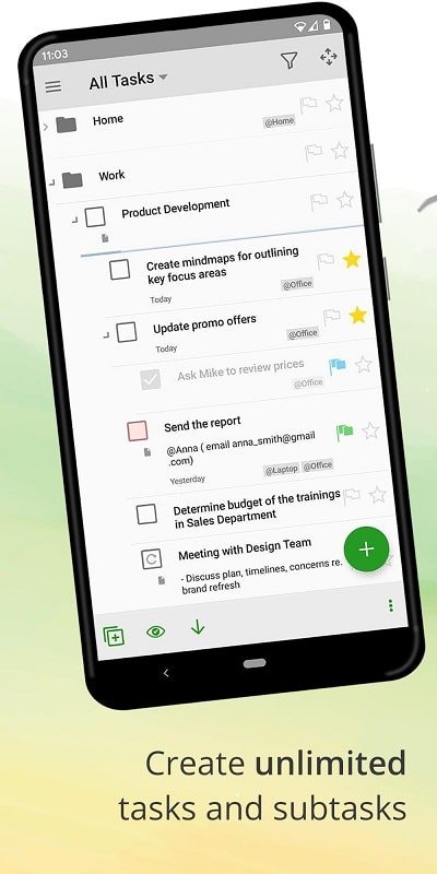 MyLifeOrganized: To-Do List Screenshot2