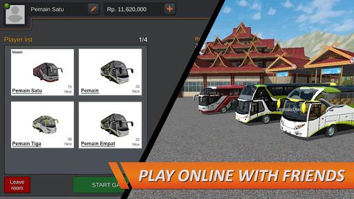 Bus Simulator Indonesia Screenshot5