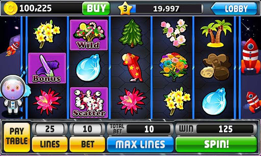 Slots Farm - slot machines Screenshot4