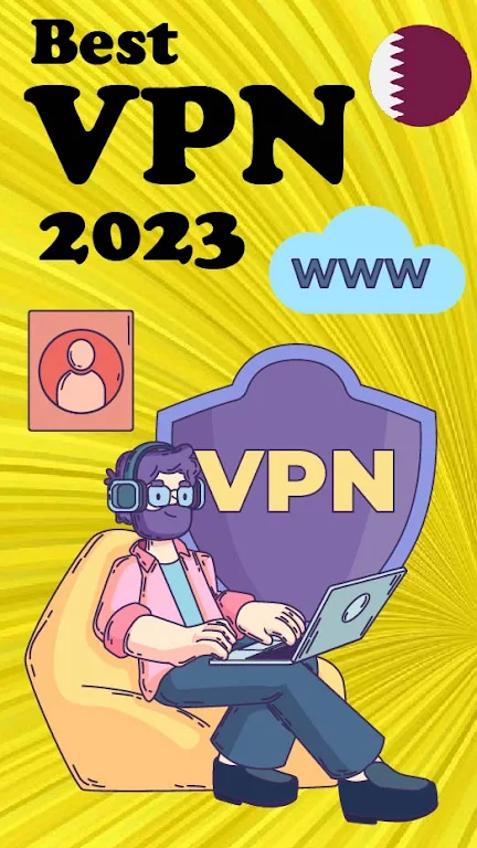 Qatar vpn 2023 Screenshot4