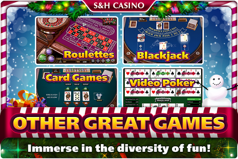 S&H Casino-Free Premium Slots Screenshot3