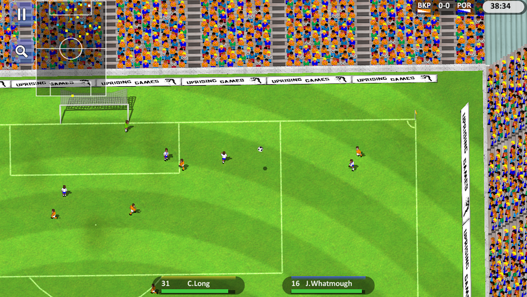 Super Soccer Champs FREE Mod Screenshot1