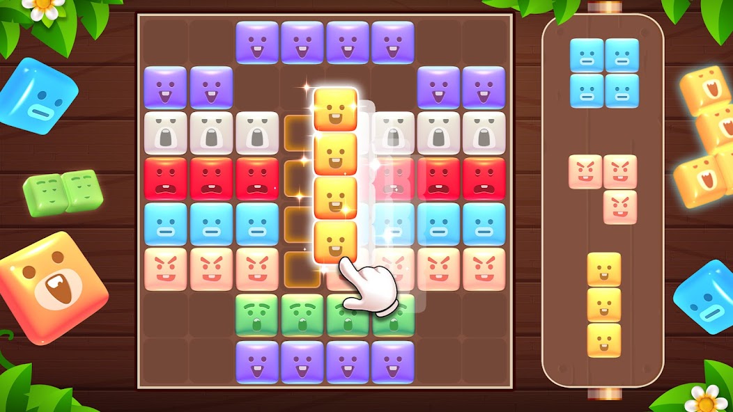 BT Block Puzzle: Block Blast Mod Screenshot3