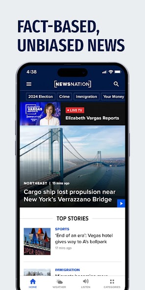 NewsNation: Unbiased News Mod Screenshot1