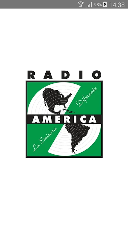 Radio America Screenshot1