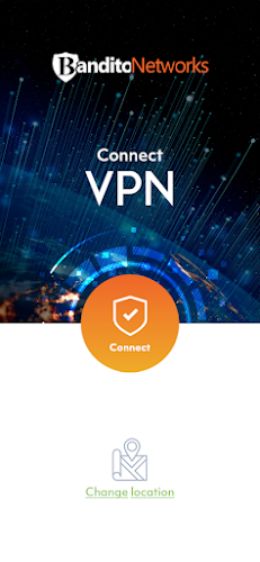 Bandito: VPN Fast & Secure Screenshot3