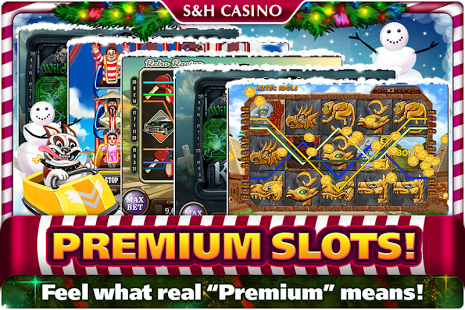 S&H Casino-Free Premium Slots Screenshot1