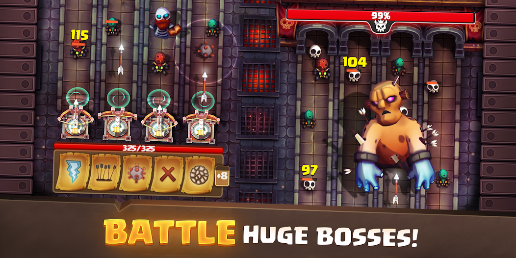 BATTLE PLAN - Tower Defense Mod Screenshot3