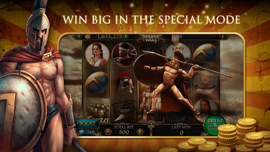 empire slots: colossal reels Screenshot3