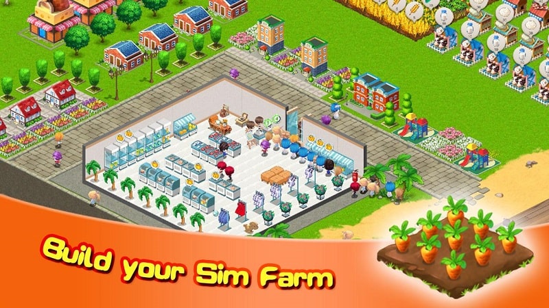 Sim Farm Screenshot2