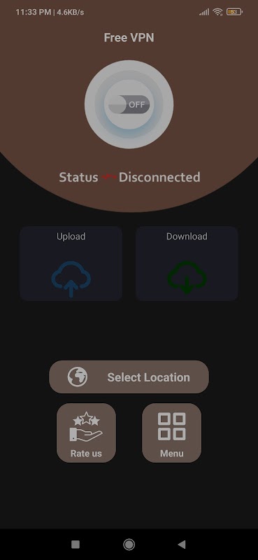 Super VPN - Fast & Secure Screenshot3