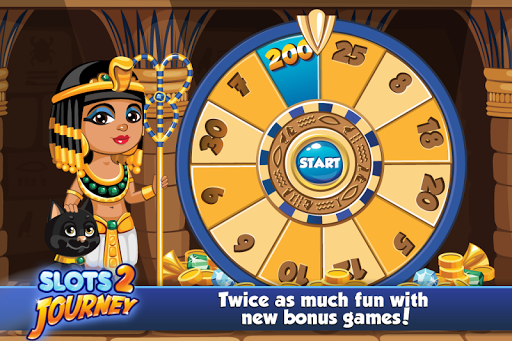 Slots Journey 2 Screenshot1