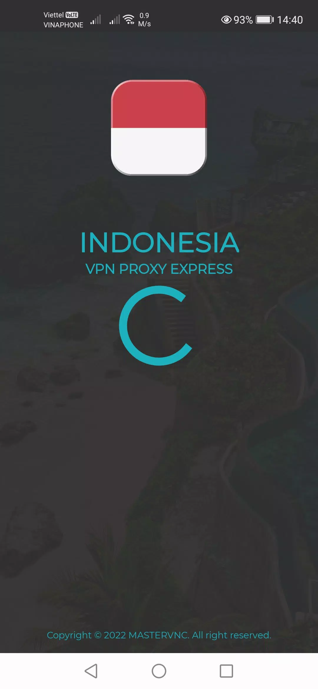 Indonesia VPN - Get Jakarta IP Screenshot3