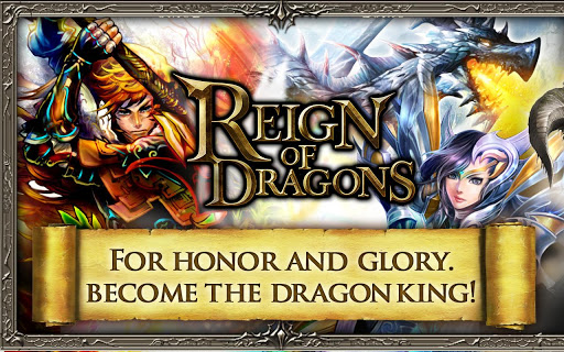 Reign of Dragons: Build-Battle Screenshot1