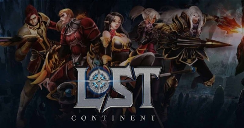 Lost Continent Screenshot1