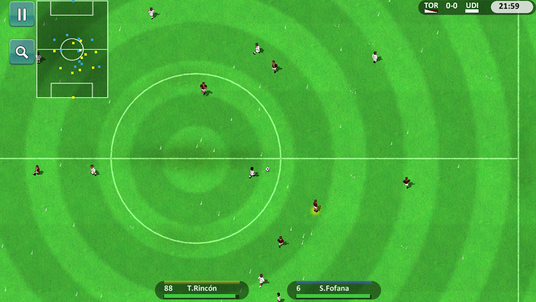 Super Soccer Champs FREE Mod Screenshot3