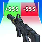 Weapon Master: Gun Shooter Run Mod APK