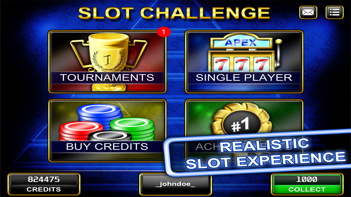 Slot Challenge Screenshot3