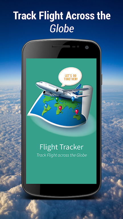 Flight Tracker App - Flight Status - Check Flight Screenshot1