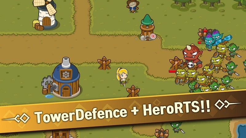 MinionSlayer: Growth Defense Screenshot4