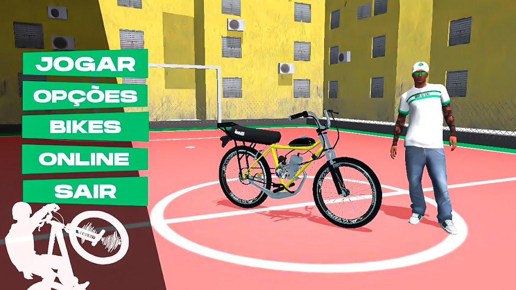 GRAU DE BIKE Mod Screenshot4