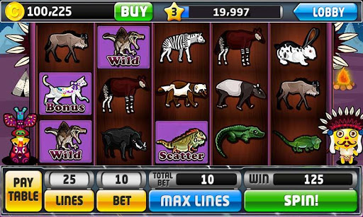 Slots Farm - slot machines Screenshot2