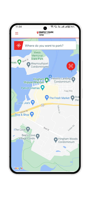 Simply Park by VPNE Screenshot3
