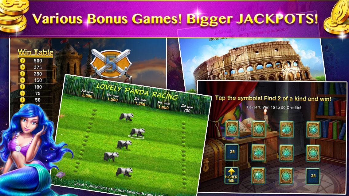 Slots Casino: slot machines Screenshot3