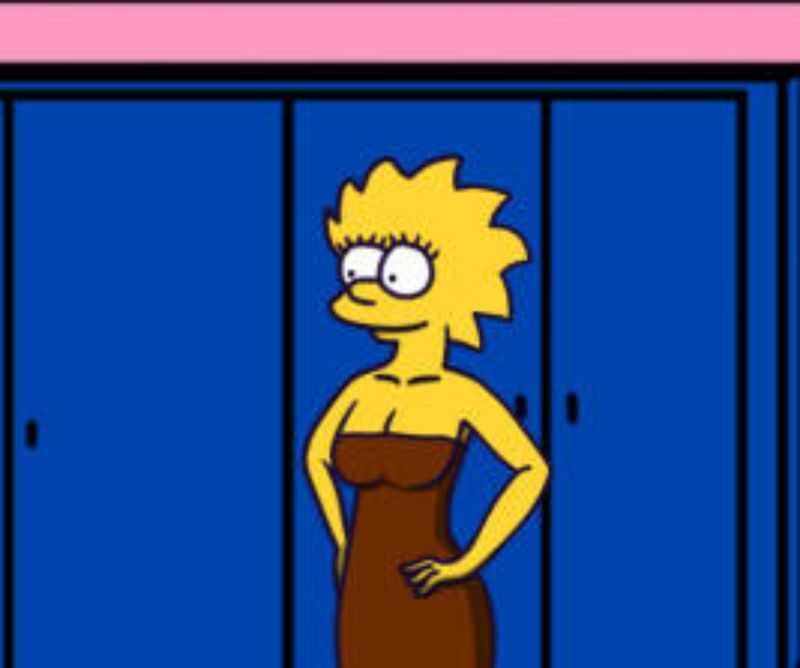 The Simpsons Simpvill Screenshot1