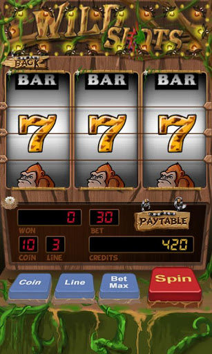 Slot Machines Screenshot1