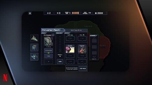 NETFLIX Into the Breach Screenshot3