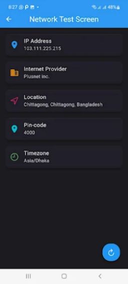 Low Ping VPN - Super Fast Screenshot1