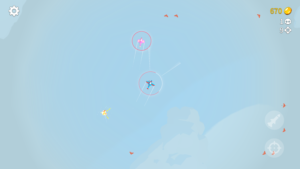 Plane game Screenshot2