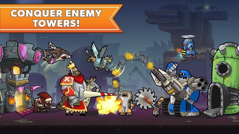 Tower Conquest Screenshot3